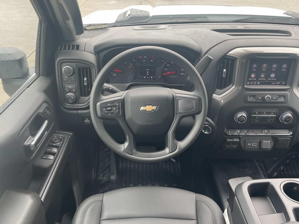 New 2026 Chevrolet Silverado 3500 W/T w/ WT Convenience Package AWD/4WD image 11