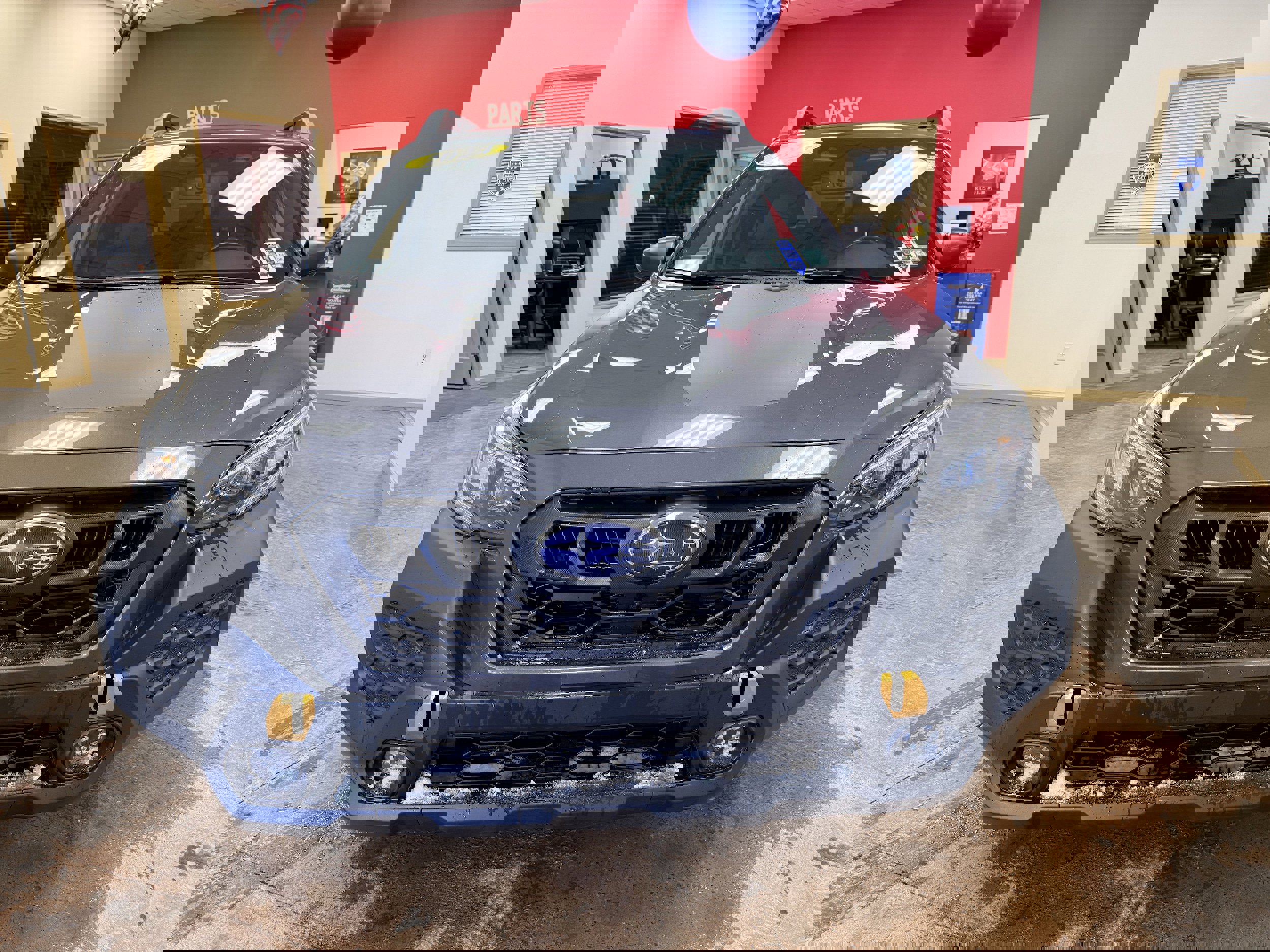 Used 2024 Subaru Outback Wilderness w/ Wilderness Package image 2