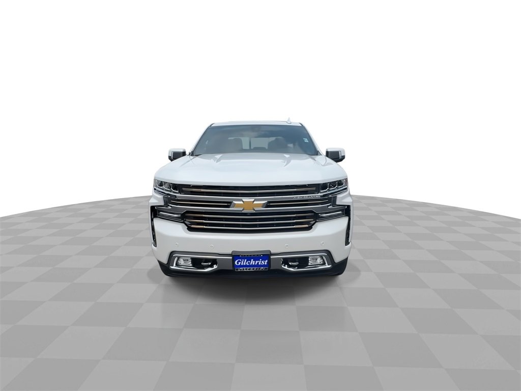 Certified 2019 Chevrolet Silverado 1500 High Country w/ High Country Premium Package image 3