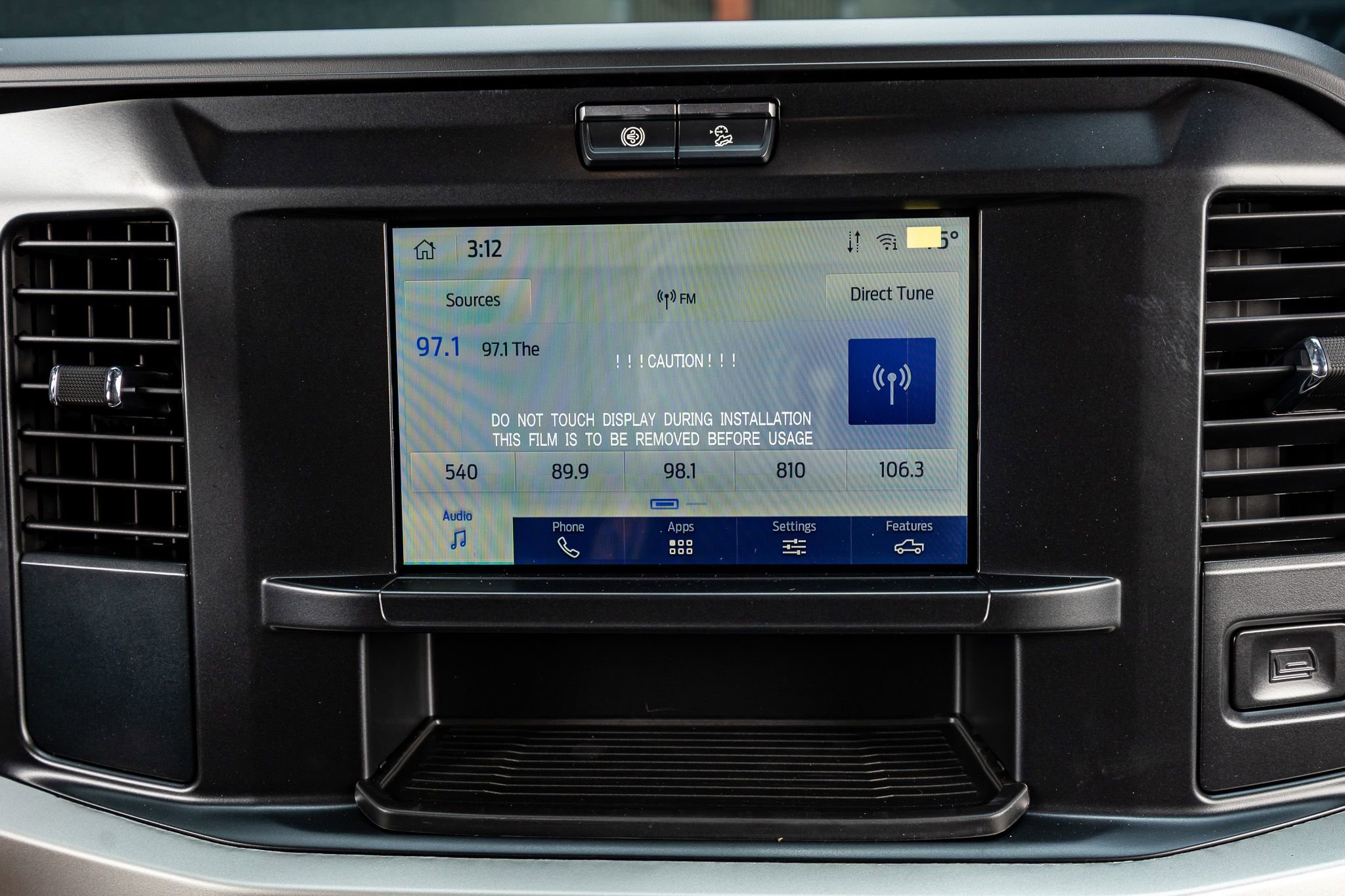 Used 2026 Ford F350 XLT w/ 360-Degree Camera Package AWD/4WD image 24