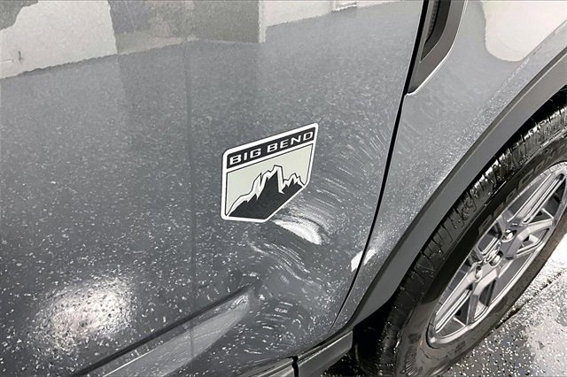 Used 2025 Ford Bronco Sport Big Bend image 23