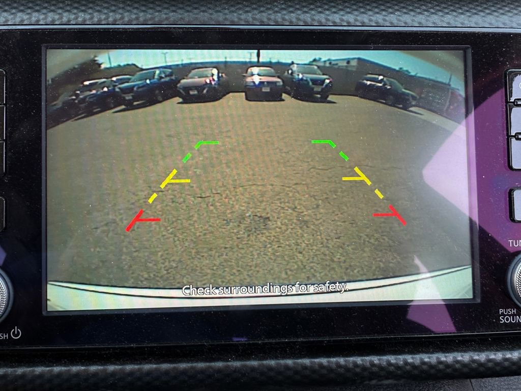 Certified 2023 Nissan Kicks SV FWD image 11