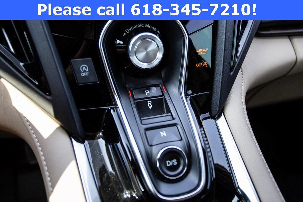 Used 2020 Acura RDX FWD w/ Advance Package image 41