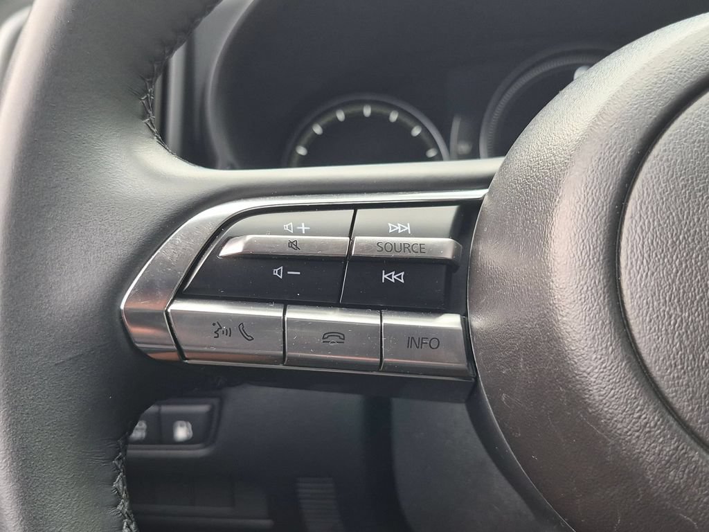 Used 2025 MAZDA CX-50 2.5 Hybrid w/ Preferred Pkg AWD/4WD image 14