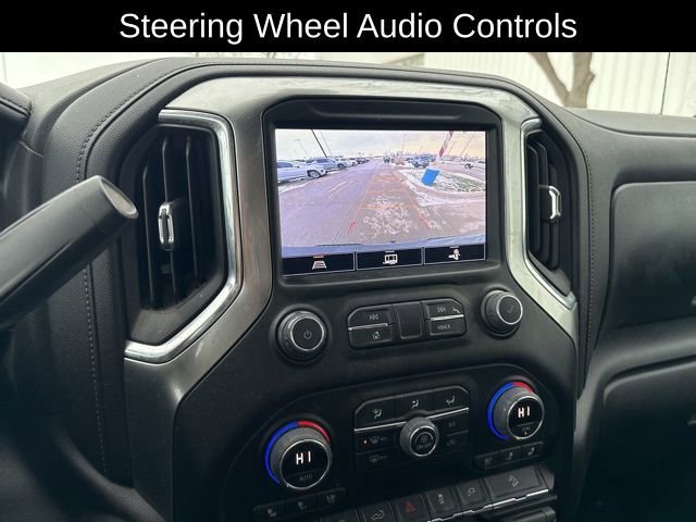 Certified 2022 Chevrolet Silverado 1500 LTZ w/ LTZ Premium Package image 16