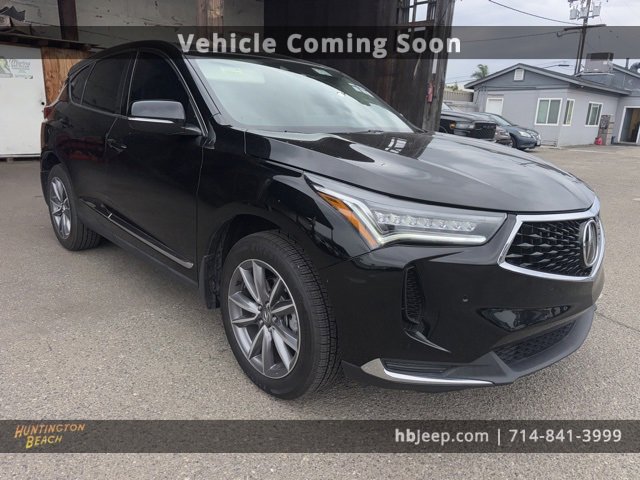 Used 2022 Acura RDX w/ Technology Package image 3