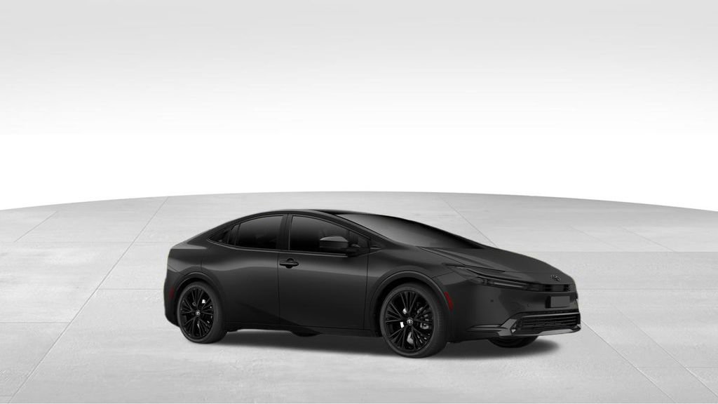 New 2026 Toyota Prius AWD image 14