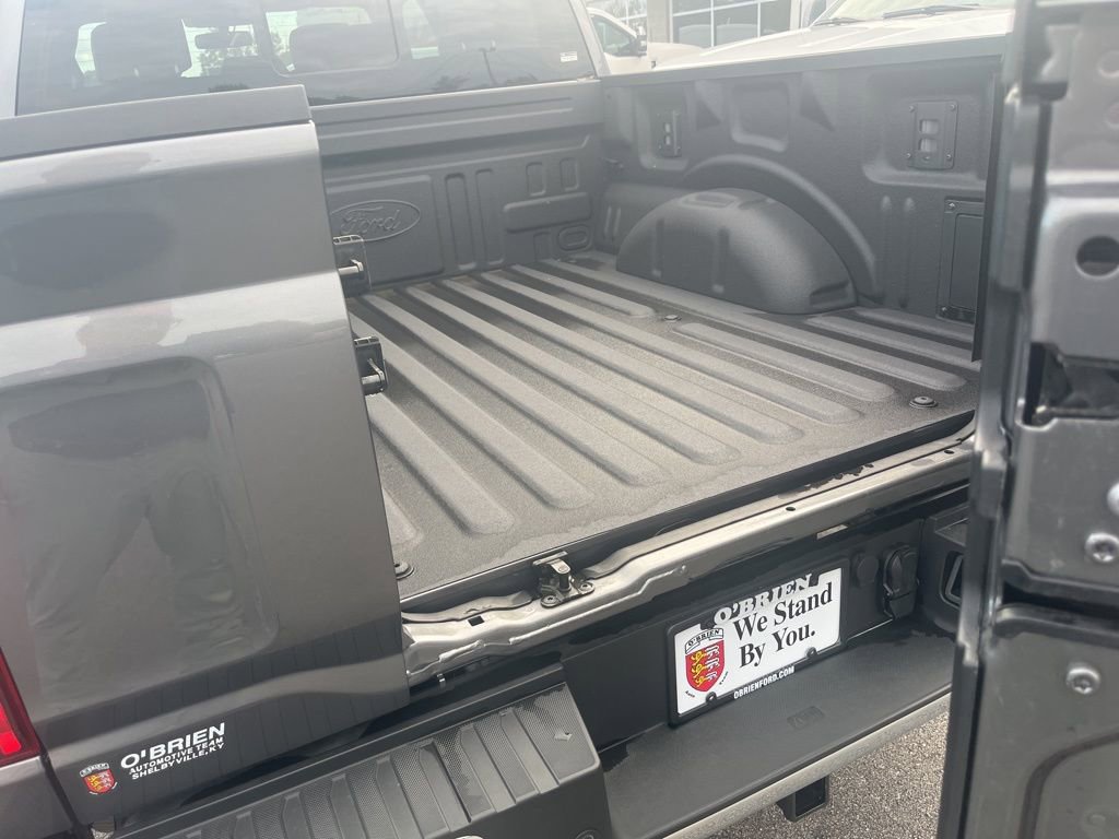 New 2025 Ford F150 Lariat w/ Equipment Group 502A High AWD/4WD image 11