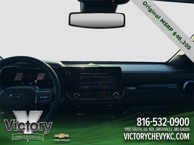 Used 2023 Chevrolet Colorado Z71 w/ Z71 Convenience Package 2 image 15