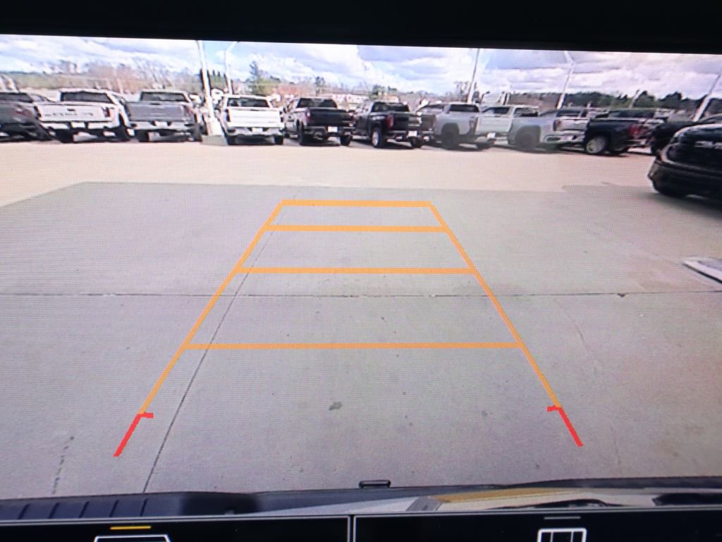 New 2026 Chevrolet Silverado 2500 Custom w/ Custom Convenience Package image 24