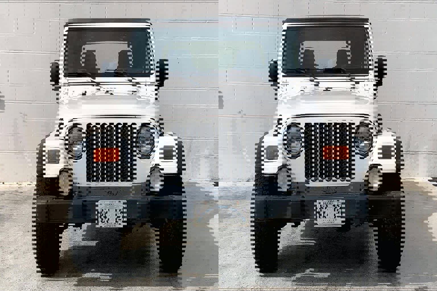 Used 2004 Jeep Wrangler Sport image 6