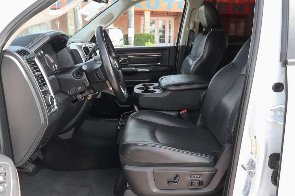 Used 2017 RAM 2500 Laramie w/ Sport Appearance Group AWD/4WD image 15