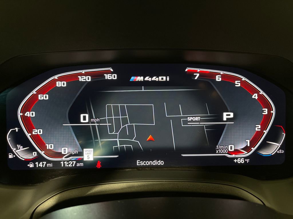Used 2022 BMW M440i Coupe w/ Shadowloine Package RWD image 18