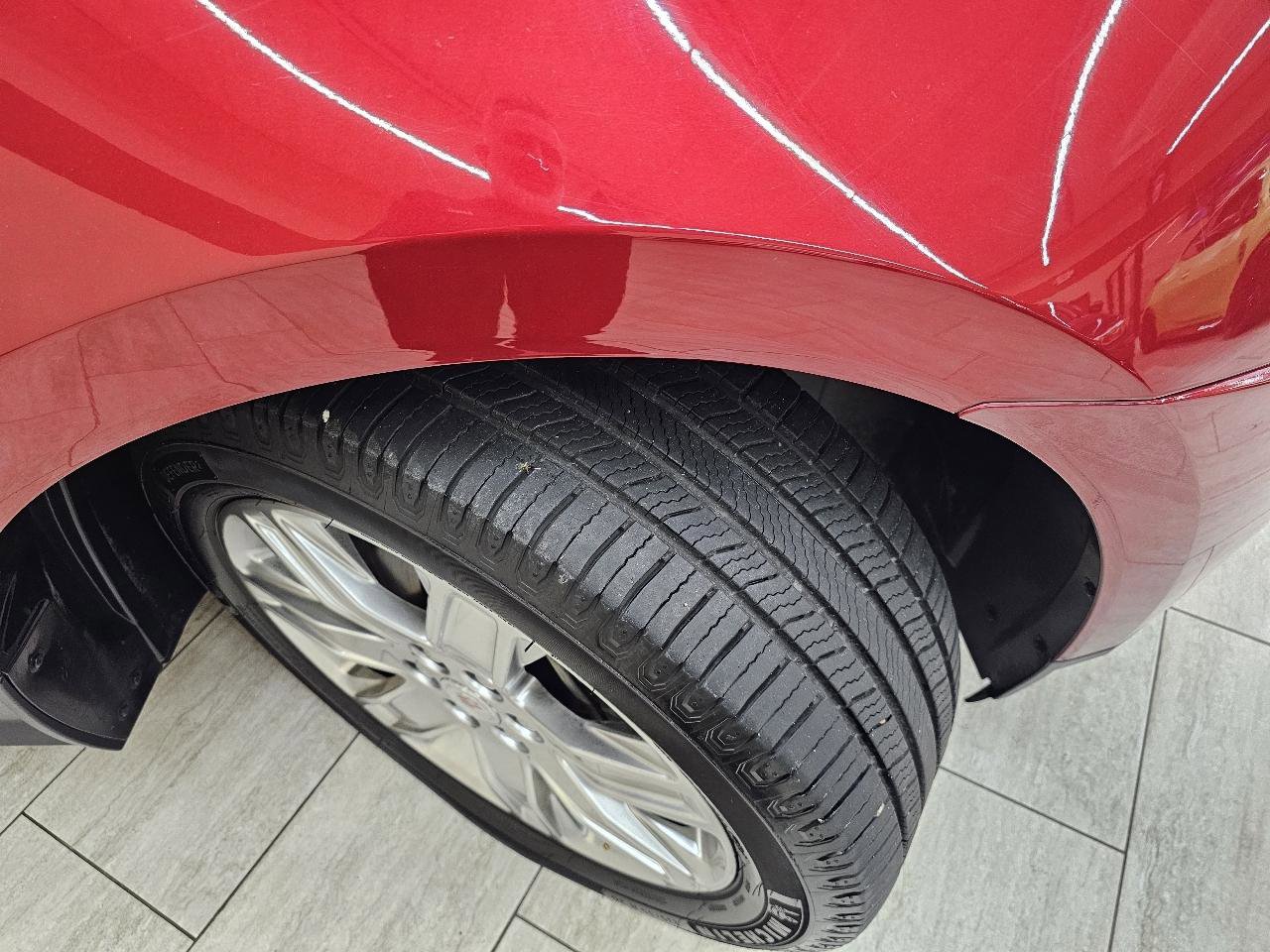 Used 2015 Cadillac SRX Premium w/ Driver Assist Package image 44