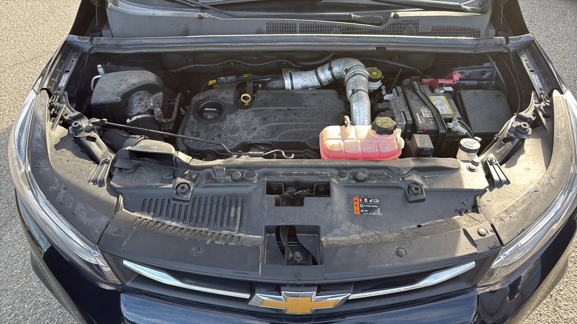 Used 2021 Chevrolet Trax LT w/ Driver Confidence Package image 24