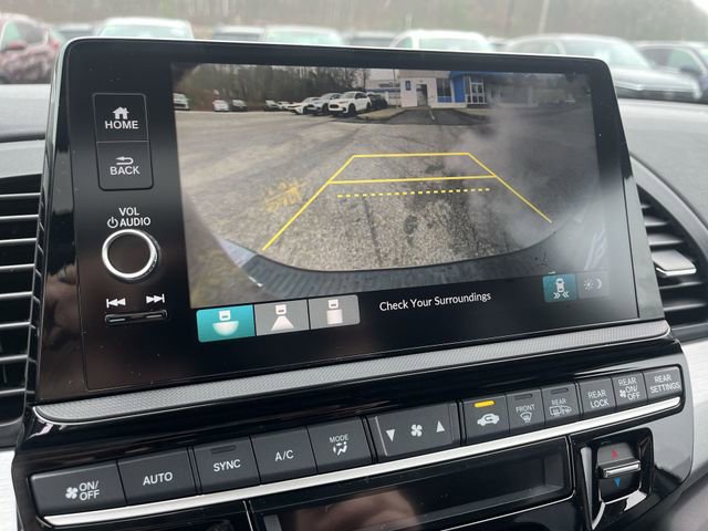 New 2026 Honda Odyssey EX-L image 25