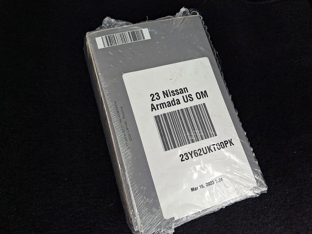 Certified 2023 Nissan Armada SV w/ Cargo Package image 25