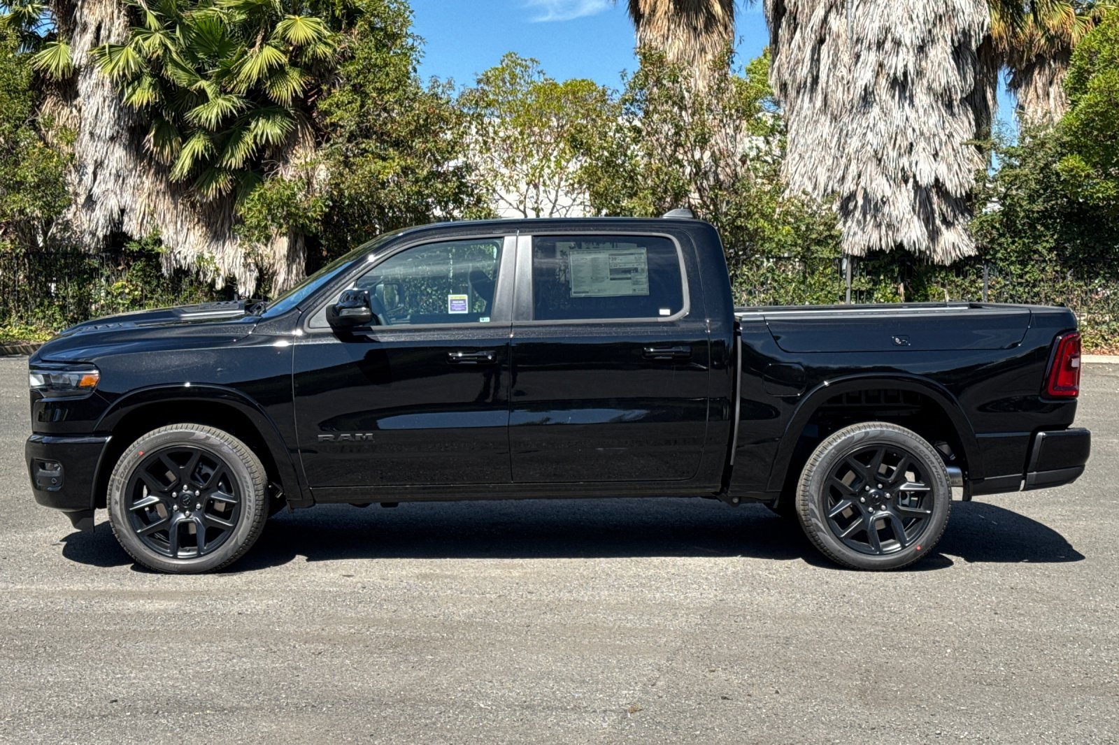 New 2026 RAM 1500 Laramie w/ Night Edition image 6