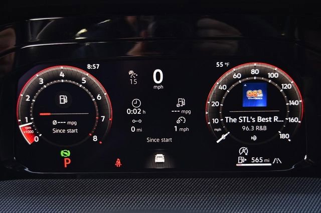 New 2026 Volkswagen GTI SE image 11