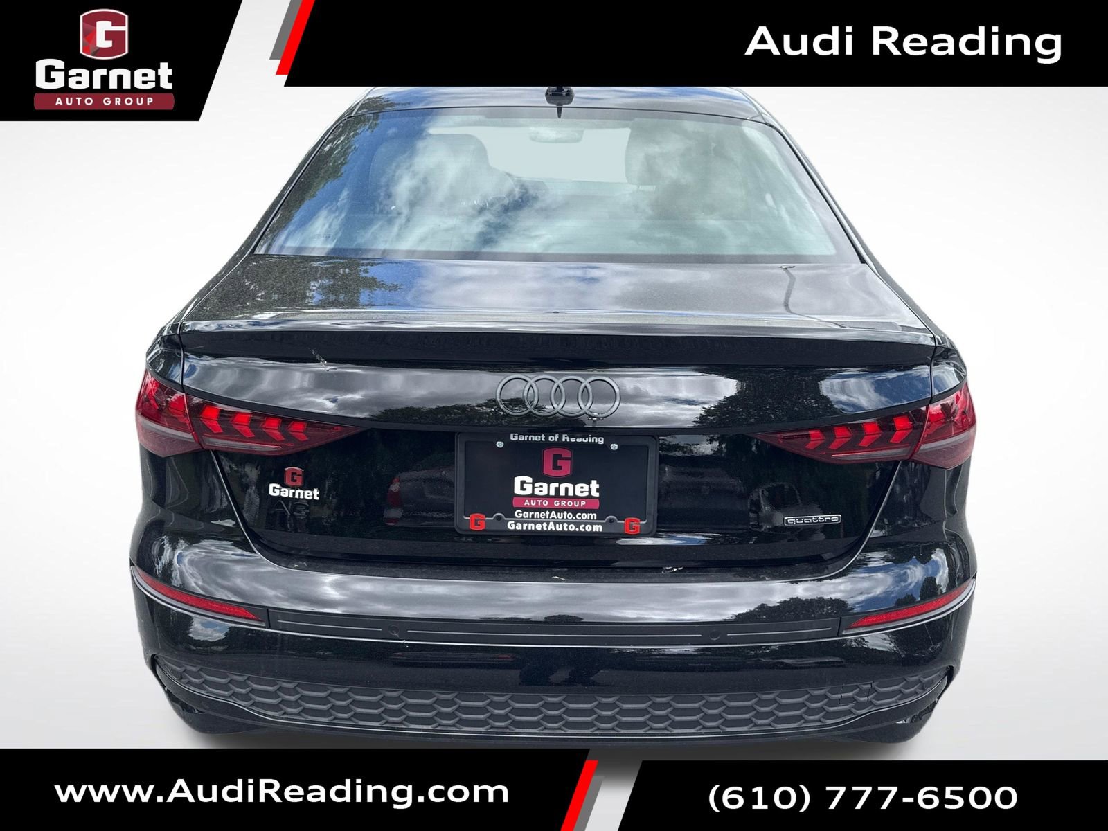 New 2026 Audi A3 2.0T Premium AWD/4WD image 4