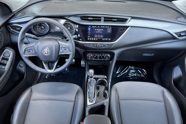 Used 2023 Buick Encore GX Select w/ Sport Touring Package AWD/4WD image 15