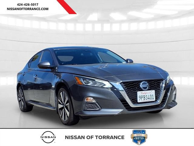 Used 2021 Nissan Altima 2.5 SV