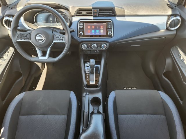 Used 2025 Nissan Versa SV FWD image 25