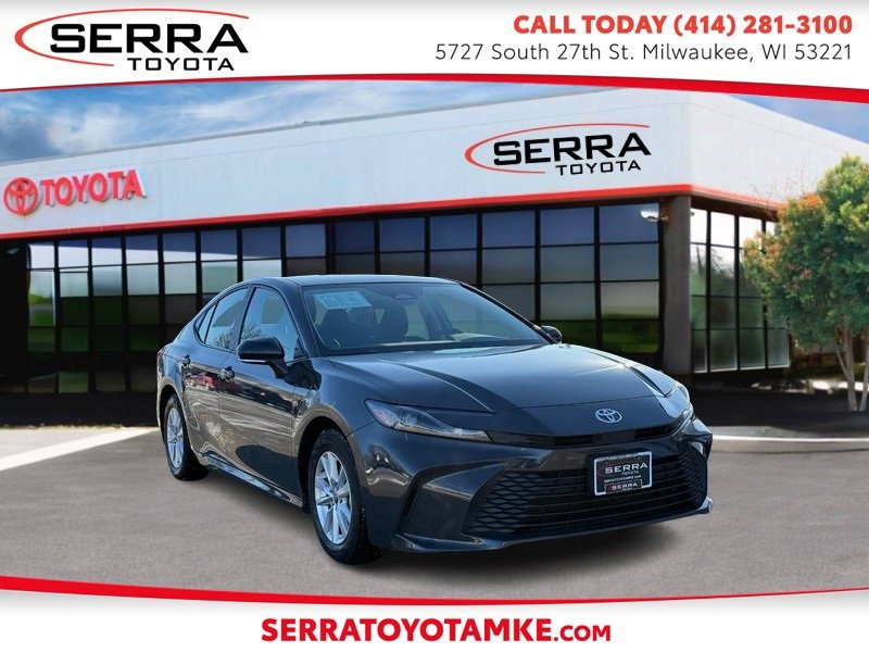Used 2025 Toyota Camry LE