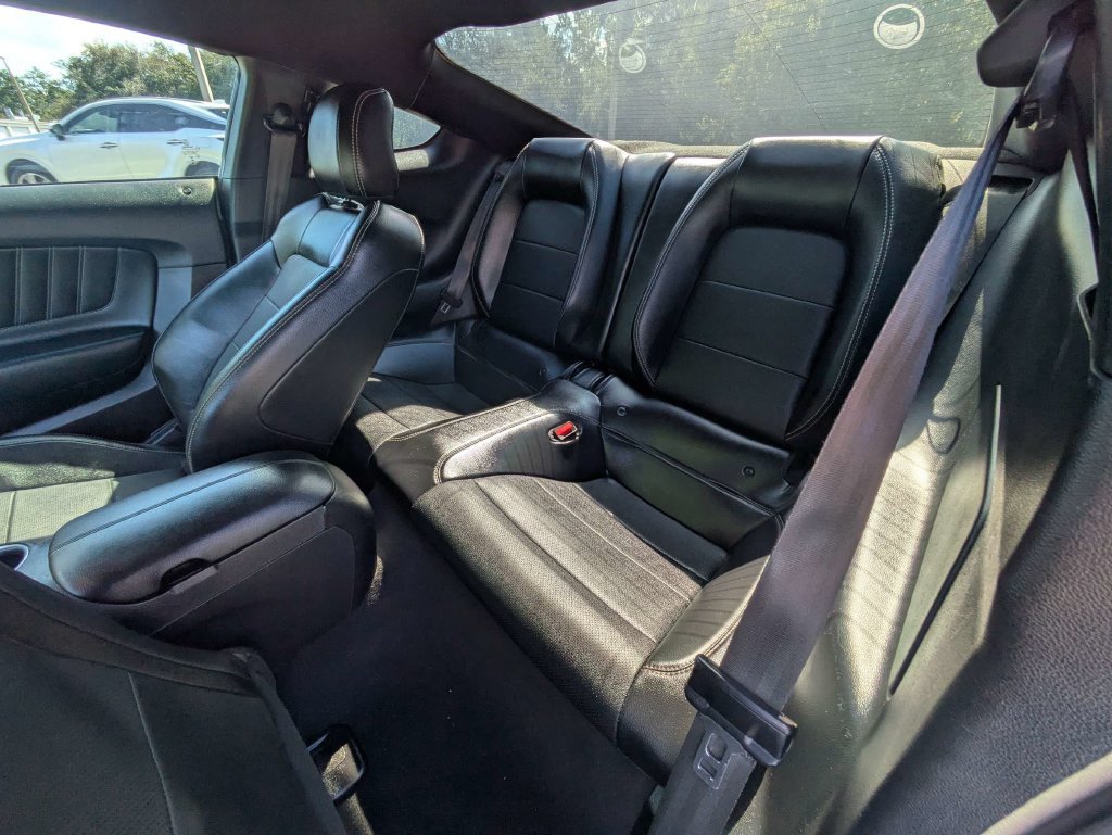 Used 2021 Ford Mustang GT Premium w/ Black Accent Package RWD image 12