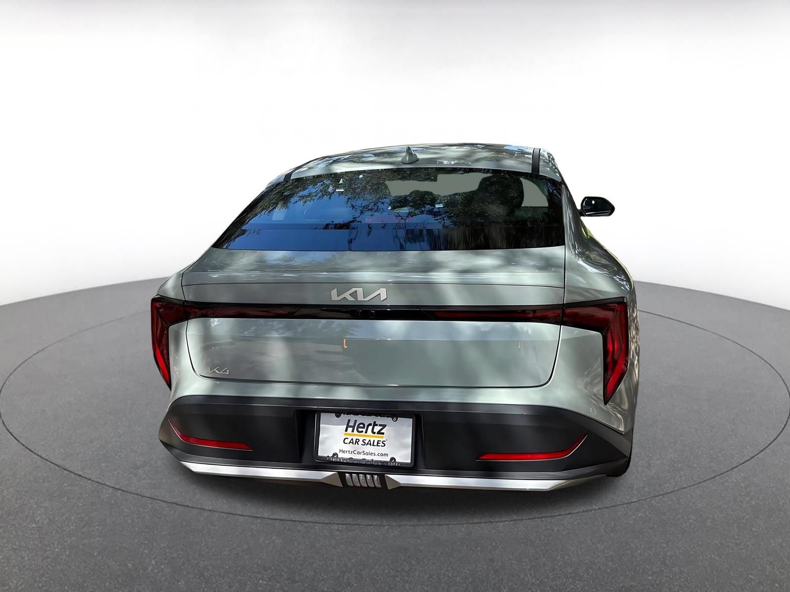 Used 2025 Kia K4 FWD image 12