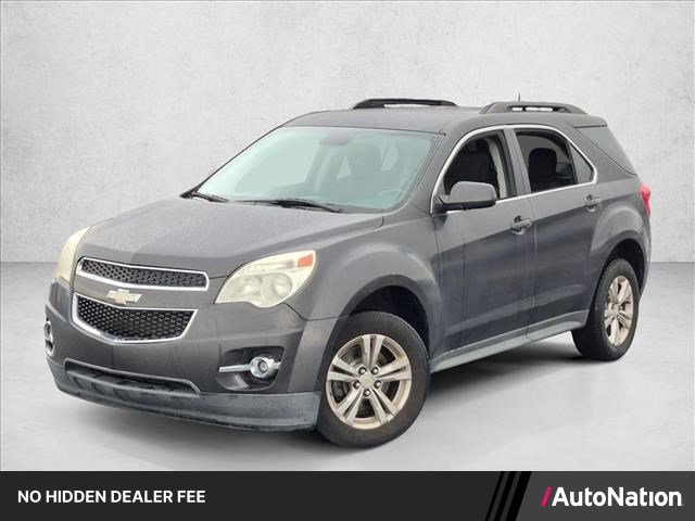 Used 2015 Chevrolet Equinox LT w/ Driver Convenience Package