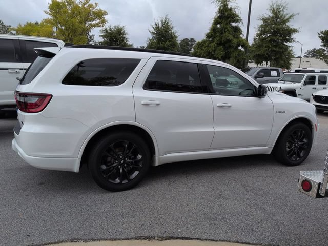 Certified 2025 Dodge Durango R/T AWD/4WD image 3