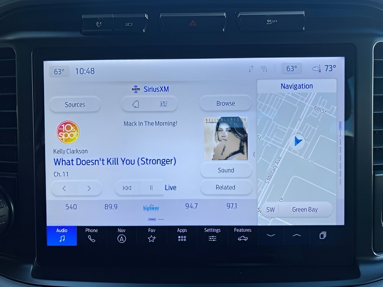 Used 2024 Ford F150 XLT w/ Mobile Office Package image 24