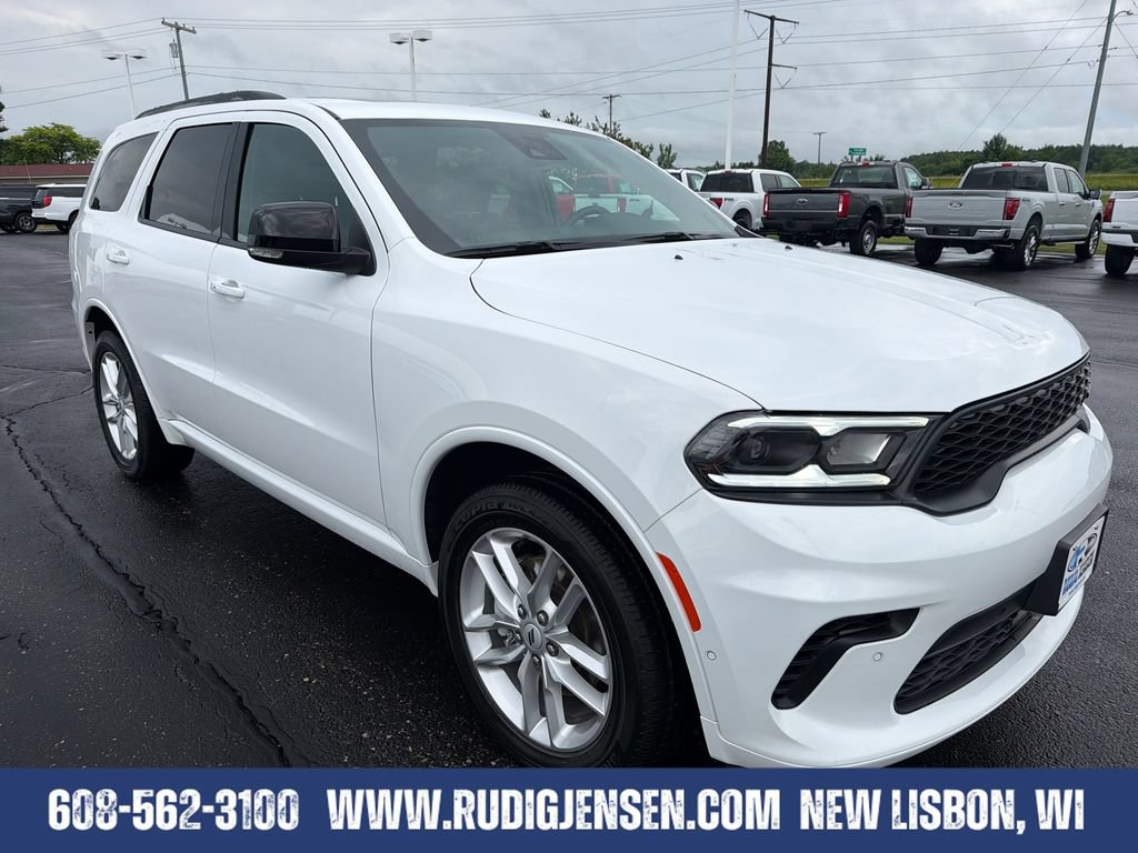 Used 2026 Dodge Durango GT AWD/4WD image 7