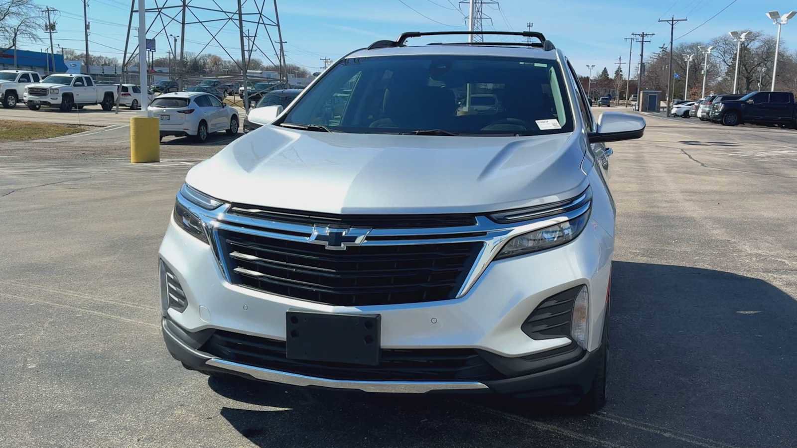 Used 2022 Chevrolet Equinox LT image 7