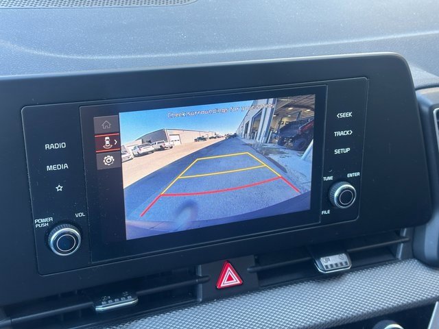 Used 2024 Kia Sportage LX image 23