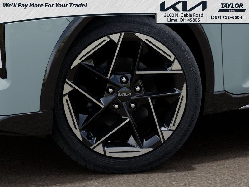New 2026 Kia K4 GT-Line w/ GT-Line Premium Package FWD image 9