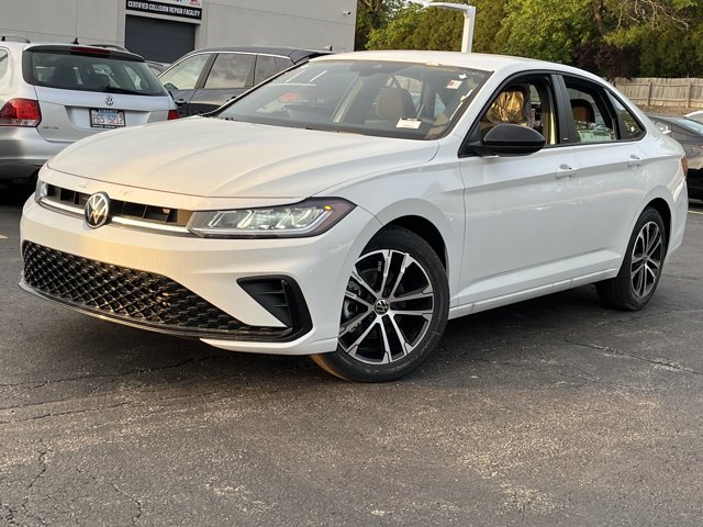 New 2026 Volkswagen Jetta Sport FWD image 26