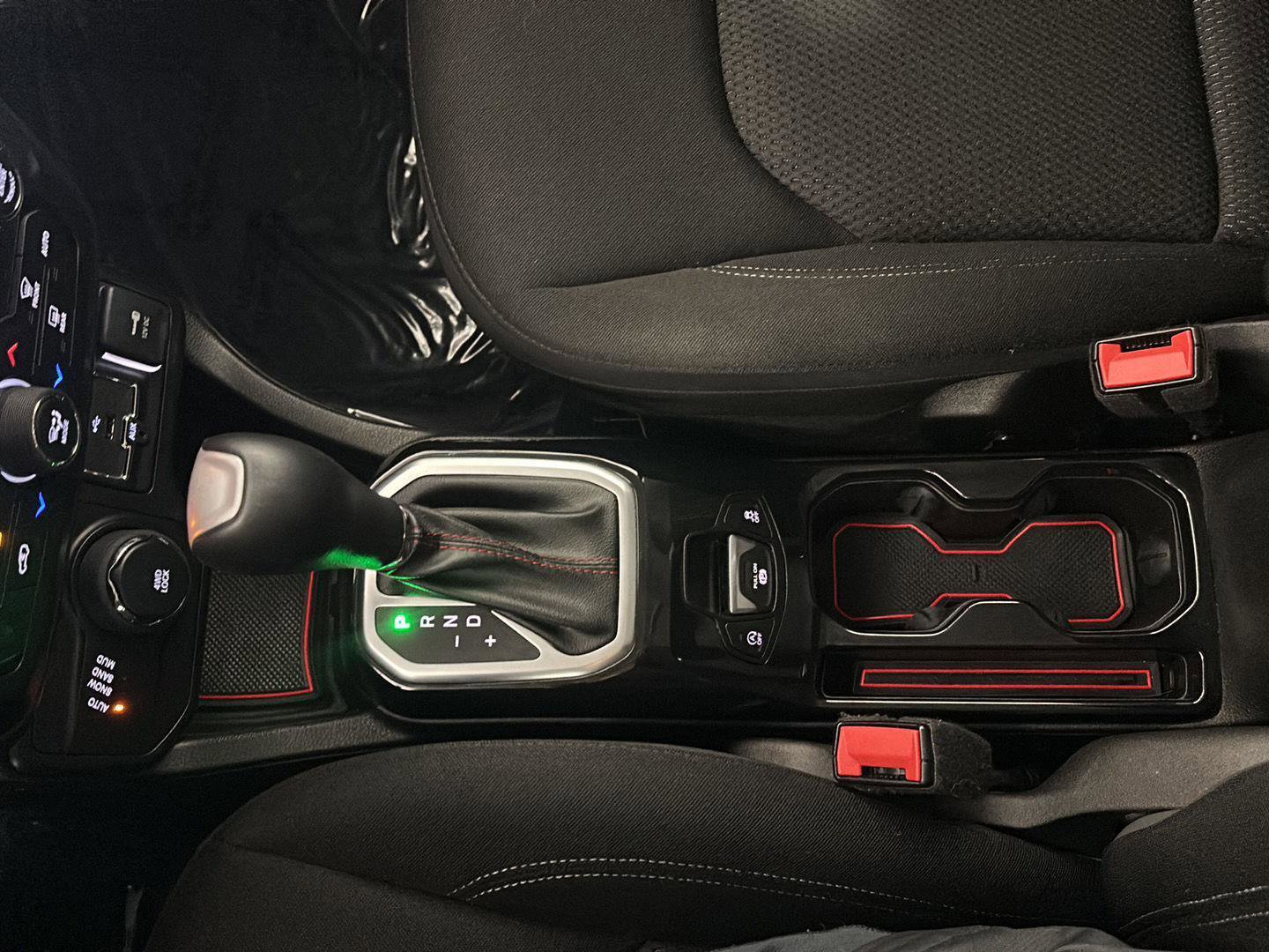 Used 2022 Jeep Renegade Latitude image 15