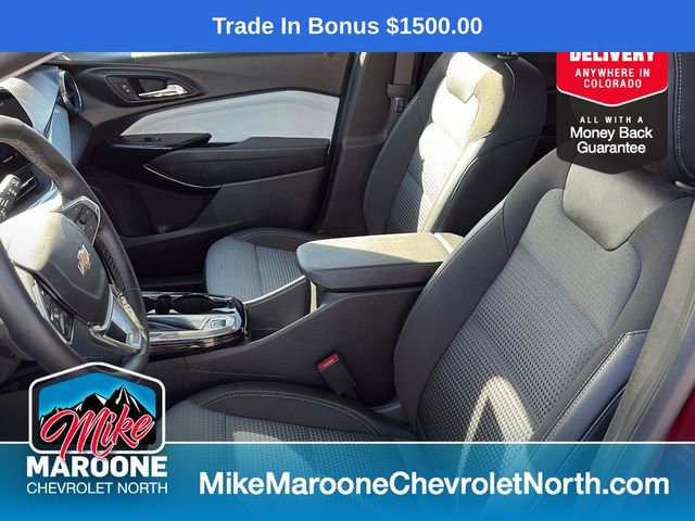 Certified 2025 Chevrolet Trax LT w/ LT Convenience Package image 10