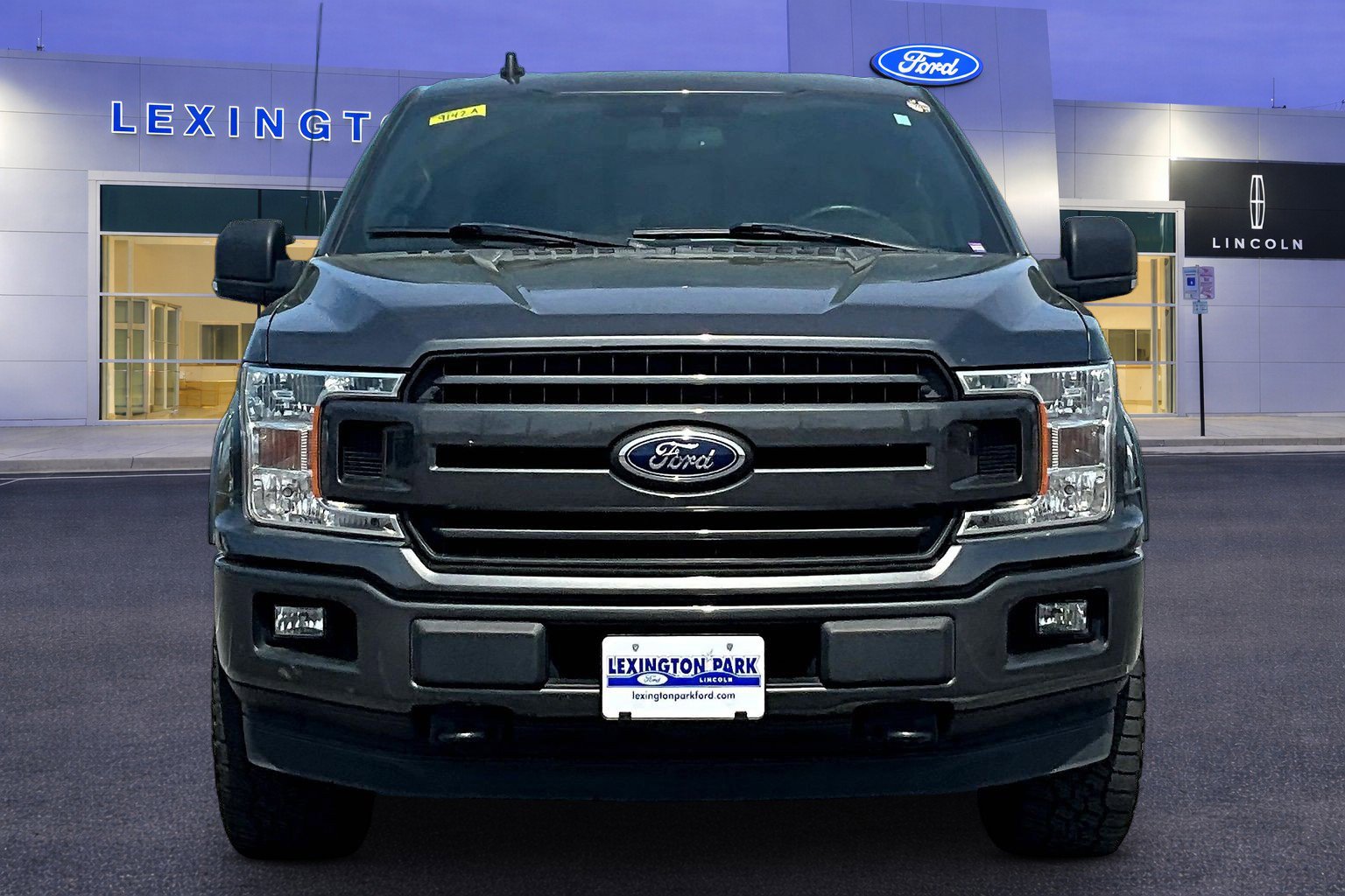 Certified 2019 Ford F150 XLT w/ Equipment Group 302A Luxury AWD/4WD image 2