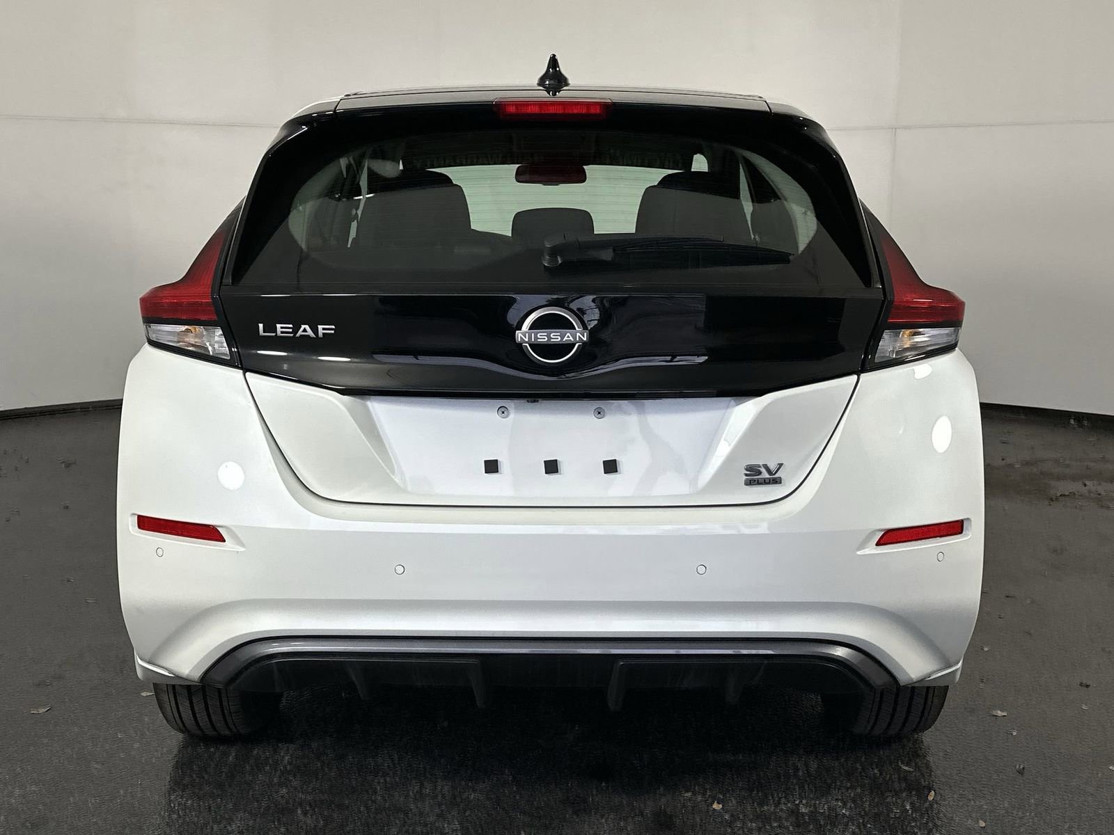 New 2025 Nissan Leaf SV Plus FWD image 7