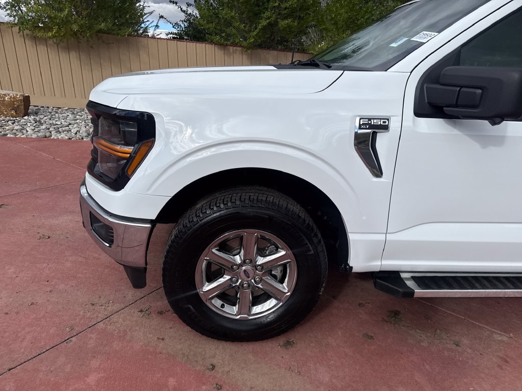 Certified 2024 Ford F150 XLT w/ Mobile Office Package AWD/4WD image 31