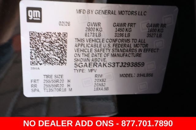 New 2026 Buick Enclave Preferred w/ Power Package image 30