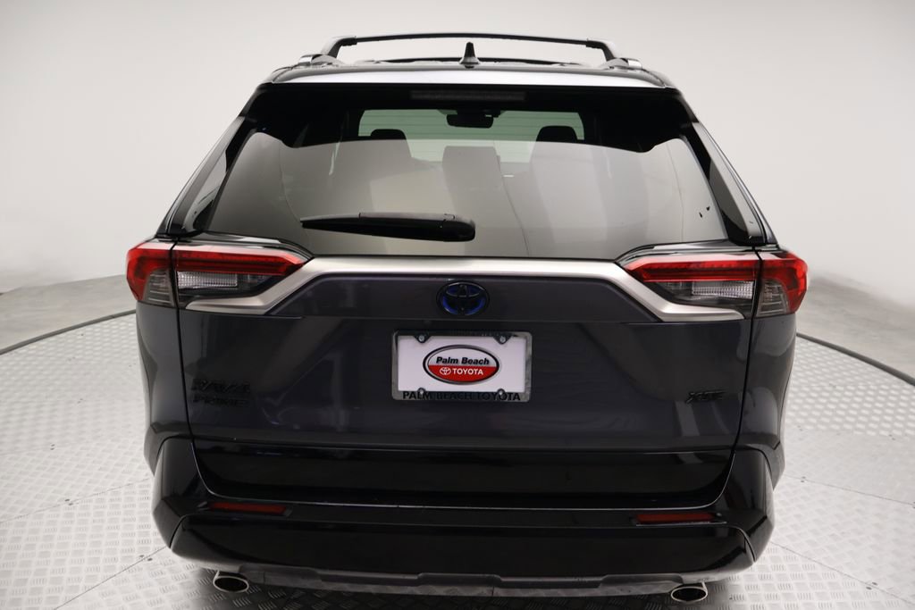 Used 2023 Toyota RAV4 XSE w/ Weather Package AWD/4WD image 10