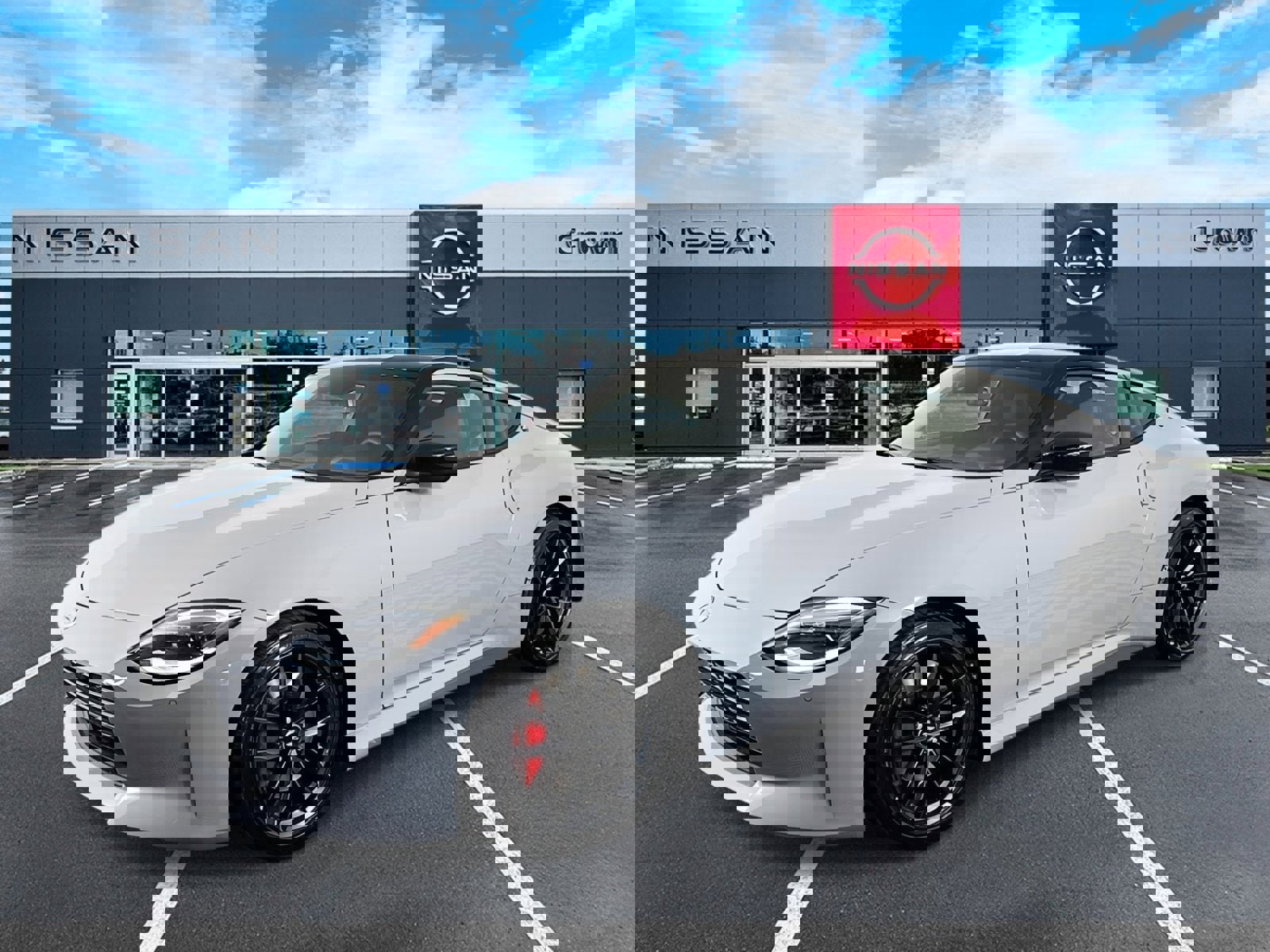 New 2026 Nissan Z Performance image 1