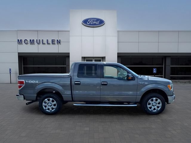 Used 2013 Ford F150 XLT w/ Luxury Equipment Group AWD/4WD image 4