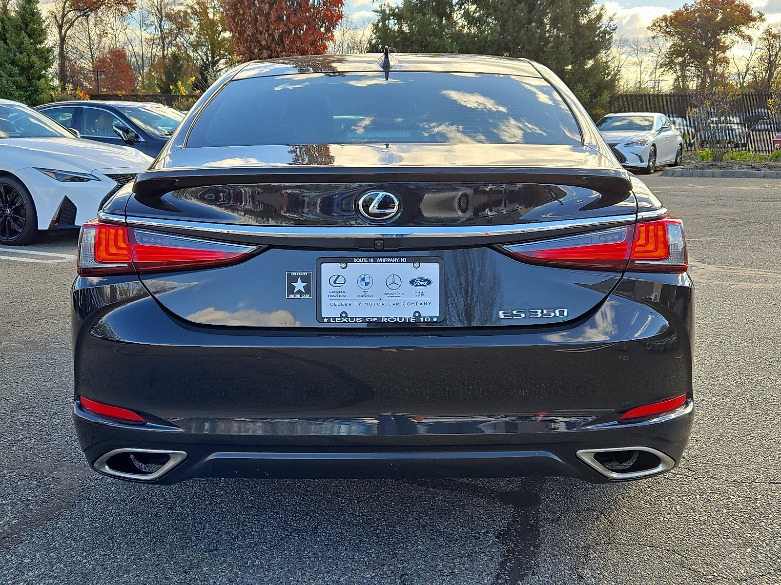 Certified 2022 Lexus ES 350 Ultra Luxury image 5