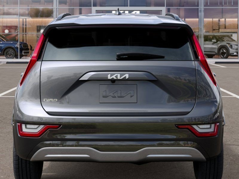 New 2026 Kia Niro Wave FWD image 14