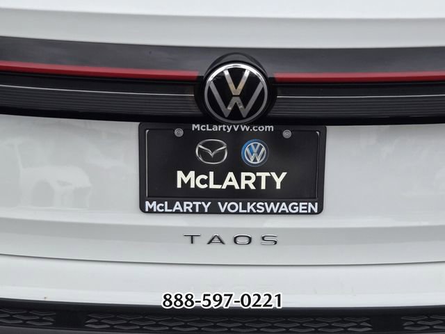 Used 2025 Volkswagen Taos S FWD image 15
